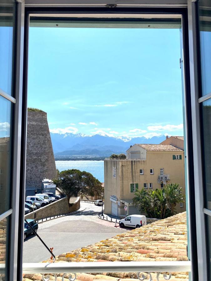 Hotel Belvedere Calvi  Exterior foto