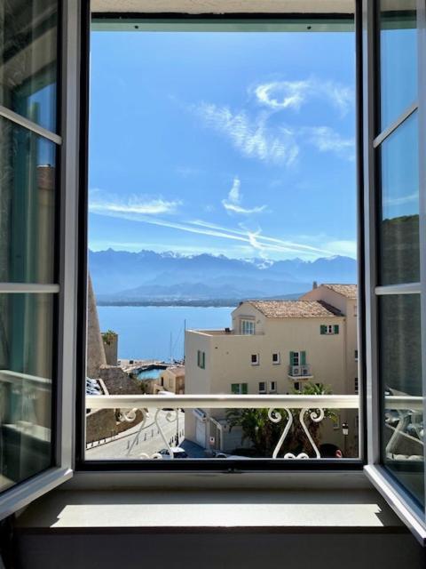 Hotel Belvedere Calvi  Exterior foto